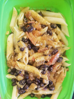 cajun penne pasta  best meal delivery