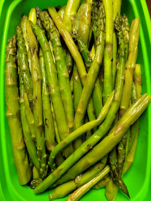 grilled asparagus  best meal delivery